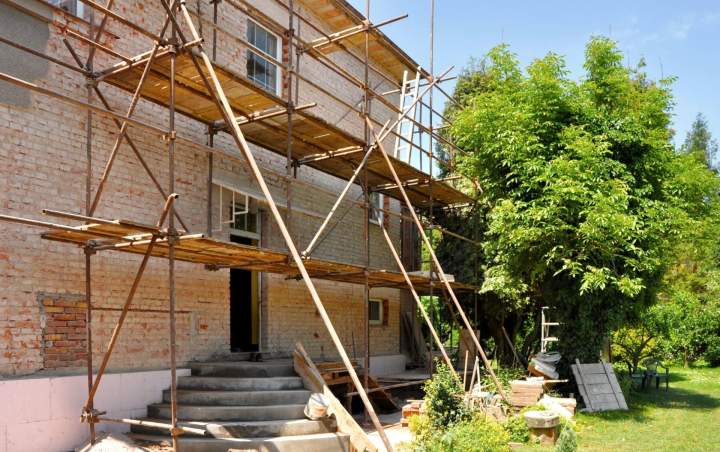 Embellissement, isolation et protection durable de vos murs extérieurs