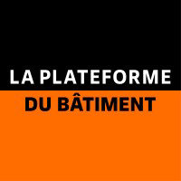 Logo La Plateforme du Bâtiment