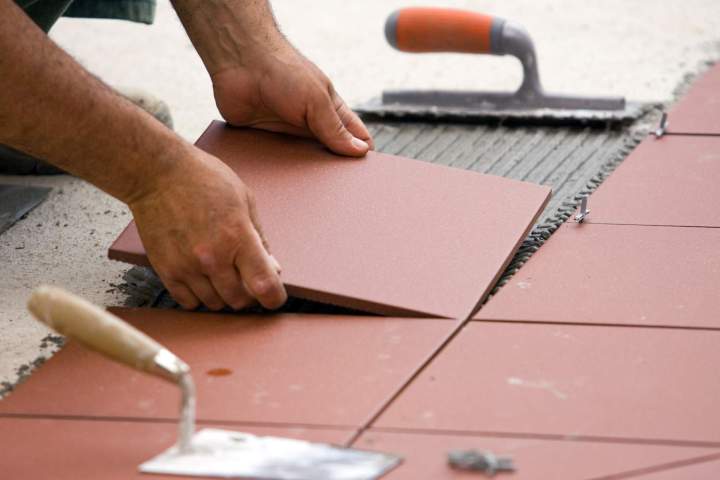Pose de carrelage Cagnes-Sur-Mer