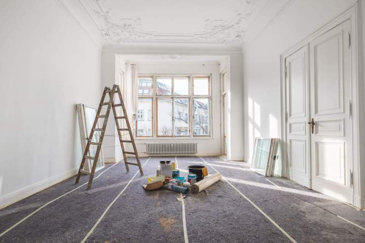 Rénovation moderne Cagnes-Sur-Mer
