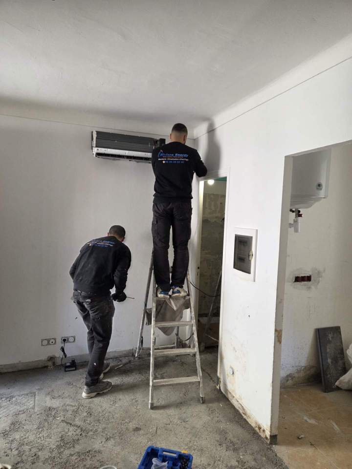 Travaux de maçonnerie Cagnes-Sur-Mer
