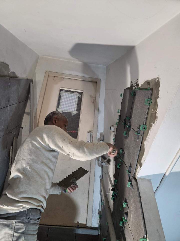 Travaux de maçonnerie Cagnes-Sur-Mer