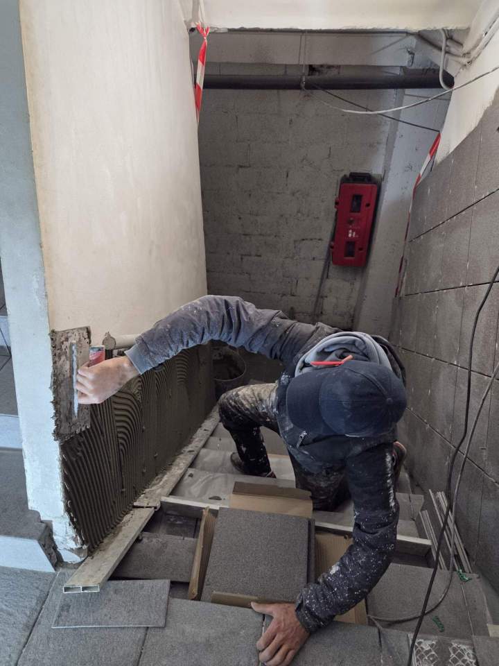Travaux de maçonnerie Cagnes-Sur-Mer
