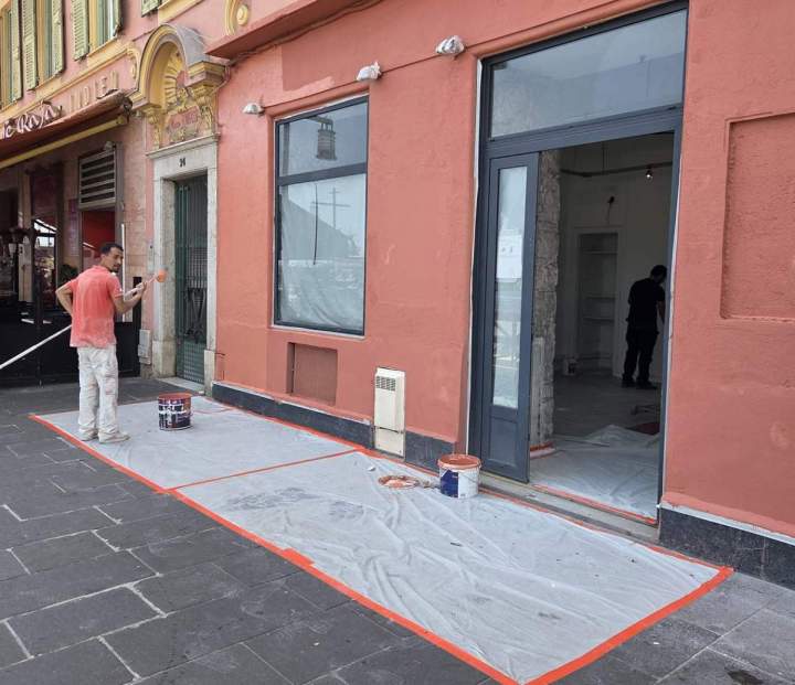 Pose fenêtre pour rénovation intérieure Cagnes-Sur-Mer
