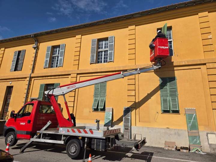 Travaux de maçonnerie Cagnes-Sur-Mer